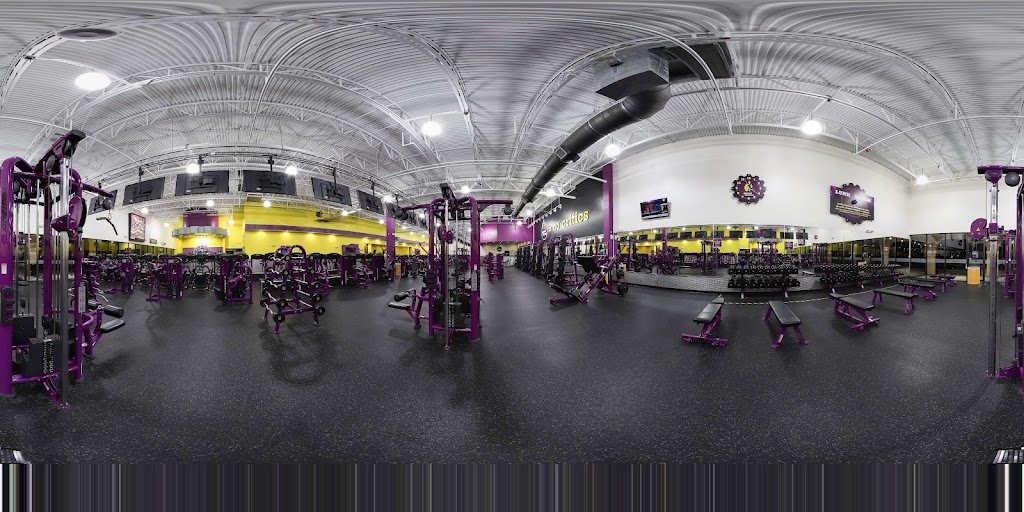  Planet Fitness