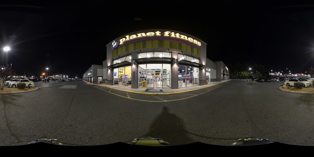  Planet Fitness