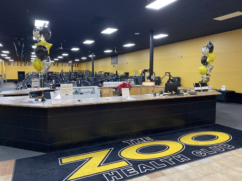  The Zoo Health Club Hooksett