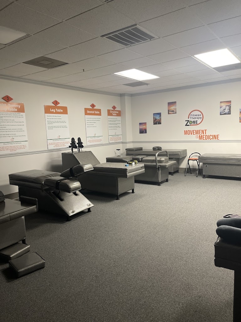  Fitness Therapy Zone