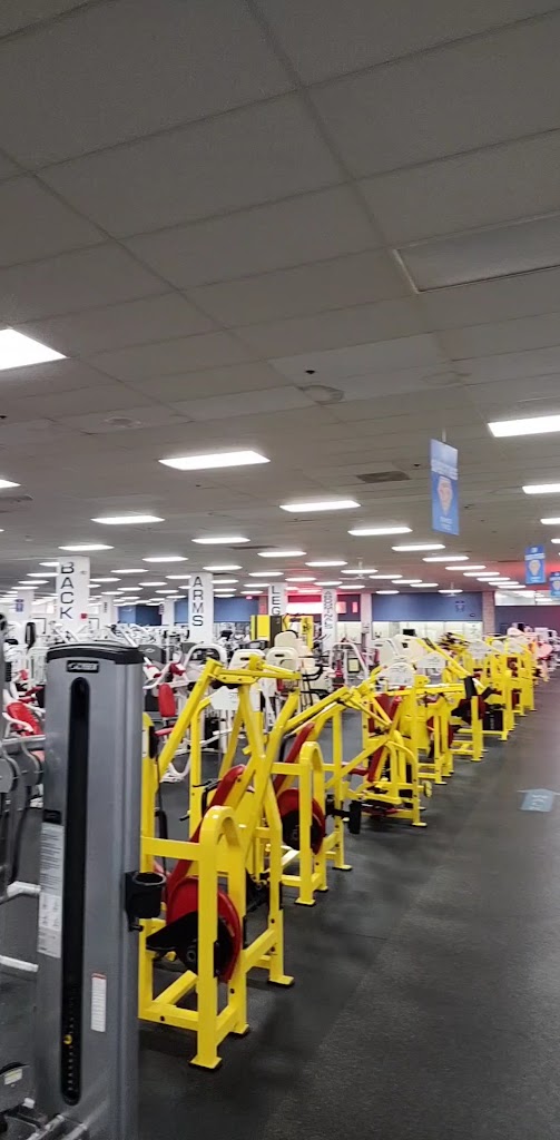  Super Fitness Center