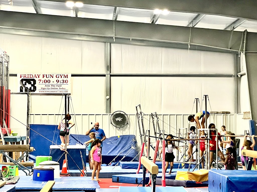  Rowland Ballard Atascocita - Gymnastics, Dance, Cheer, & Preschool