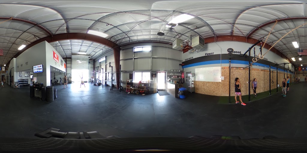  Evo Fitness LLC (formerly CrossFit Evo)