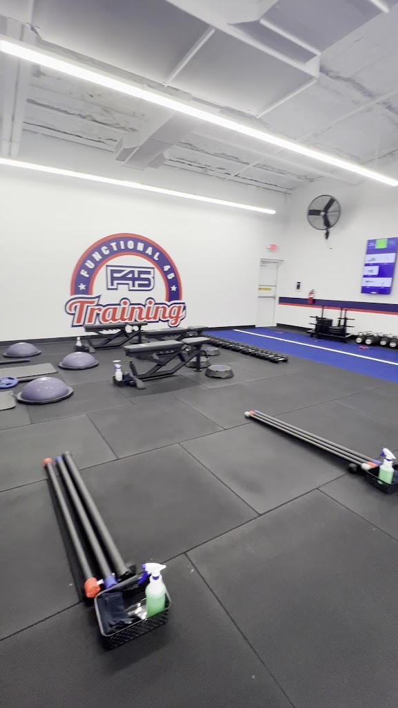  F45 Training Copperfield