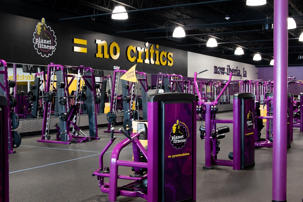  Planet Fitness