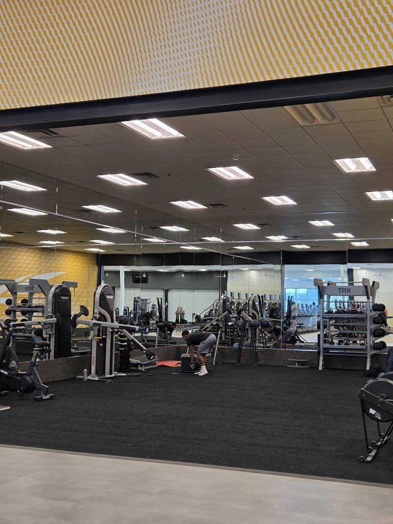  LA Fitness