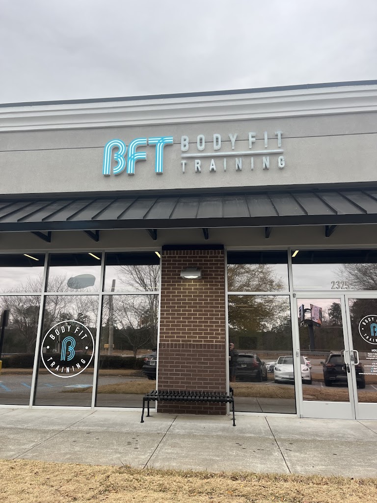  Body Fit Training Cumming