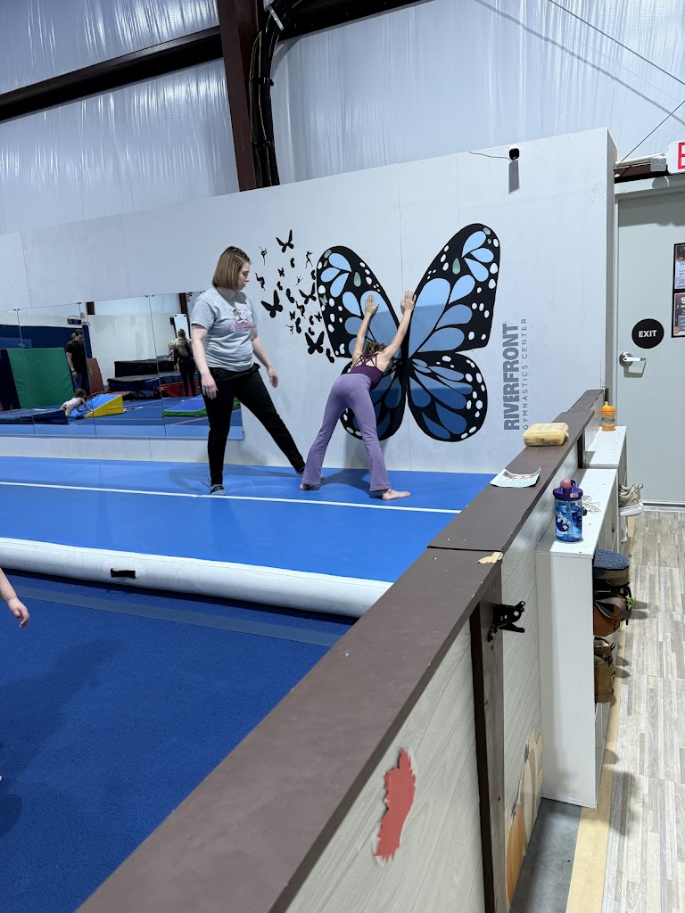  Riverfront Gymnastics Center