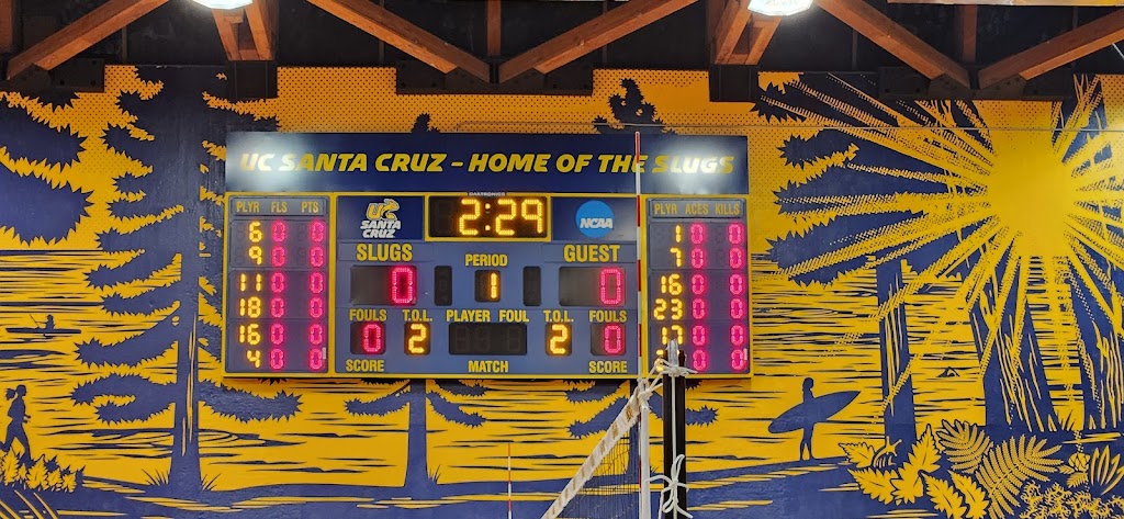  Athletics and Recreation West Field House