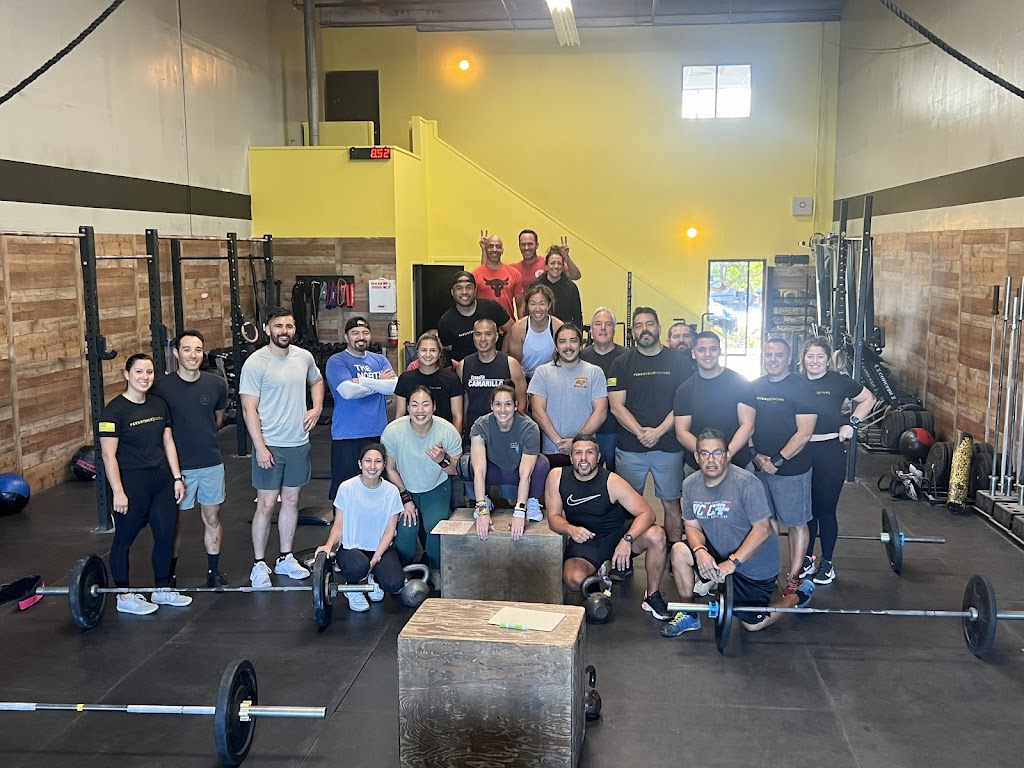  Persistence Culture Crossfit - Camarillo