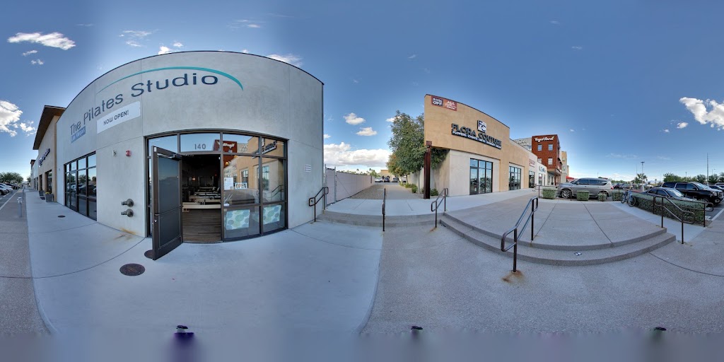  The Pilates Studio Las Vegas