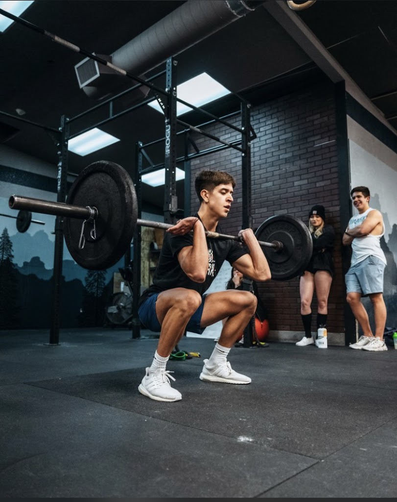  Double Diamond Cross Fit