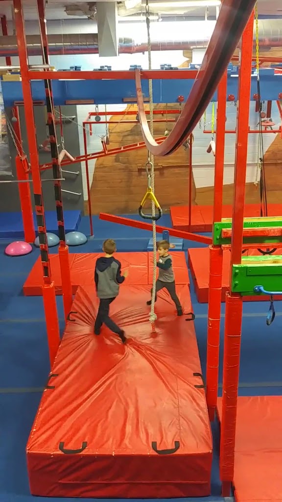 The Grip Ninja - Ninja Warrior Obstacles