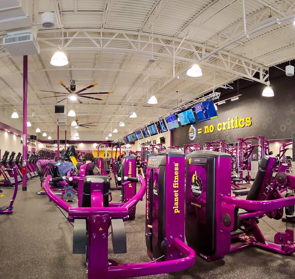  Planet Fitness