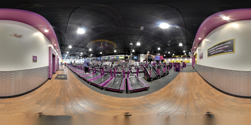  Planet Fitness