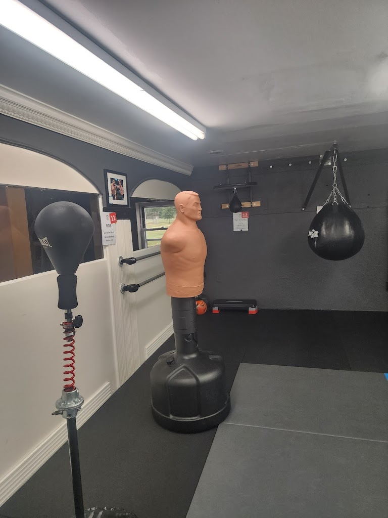  Shaddock Mixed Martial Arts Fitness Essex