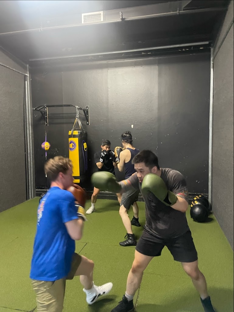  Bredwinners Boxing