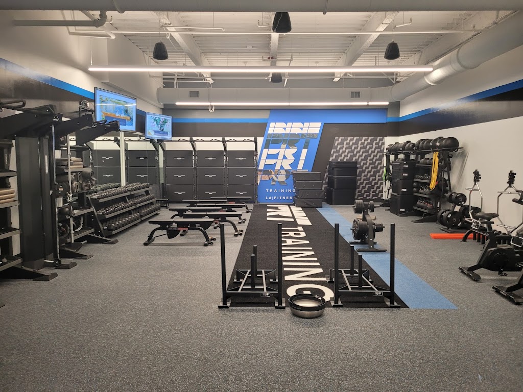  LA Fitness