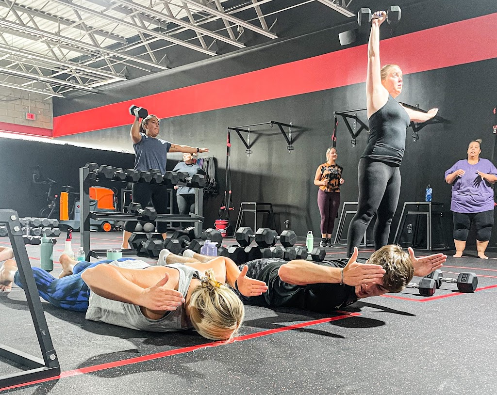  Achilles Heel Training Auburn