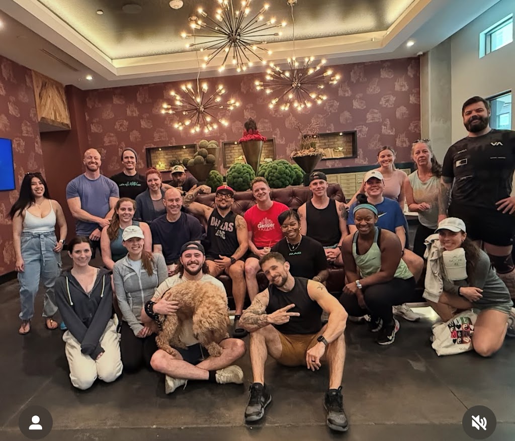  MADabolic - Bishop Arts