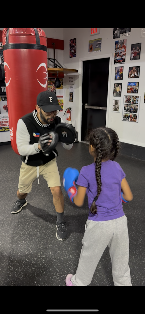  Boxing Training Long Island - Higgins Boxing