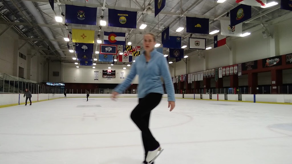  Centennial Sportsplex Fitness & Tennis Center