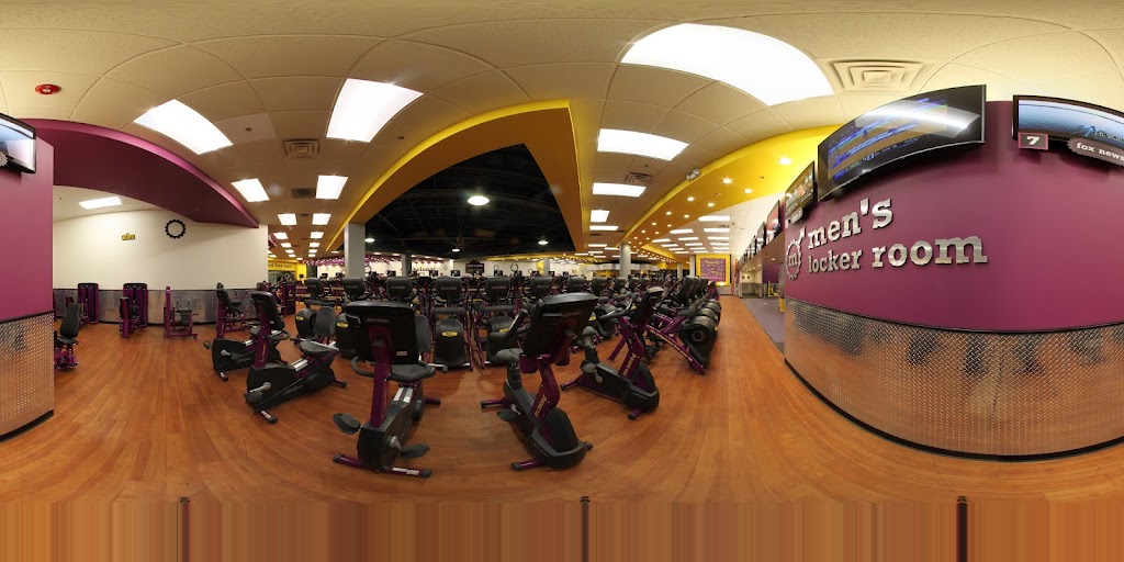  Planet Fitness