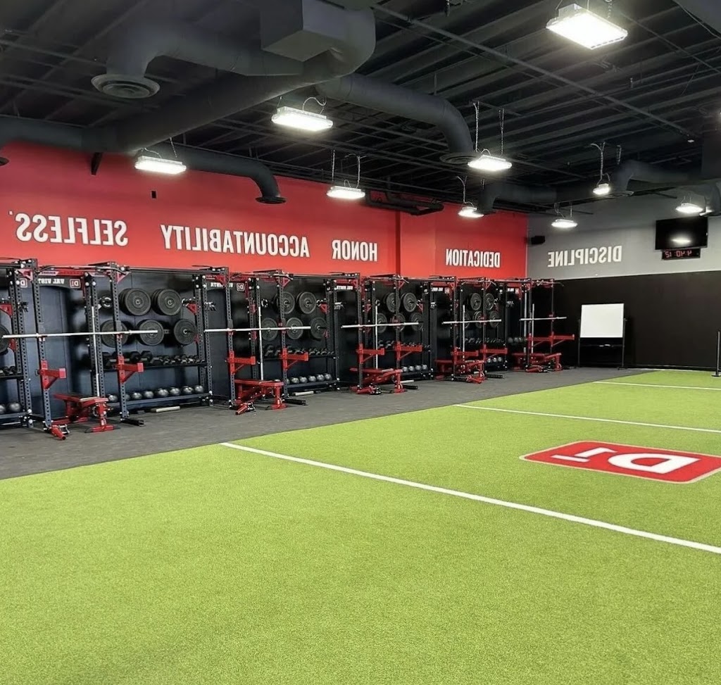  D1 Training Atascocita