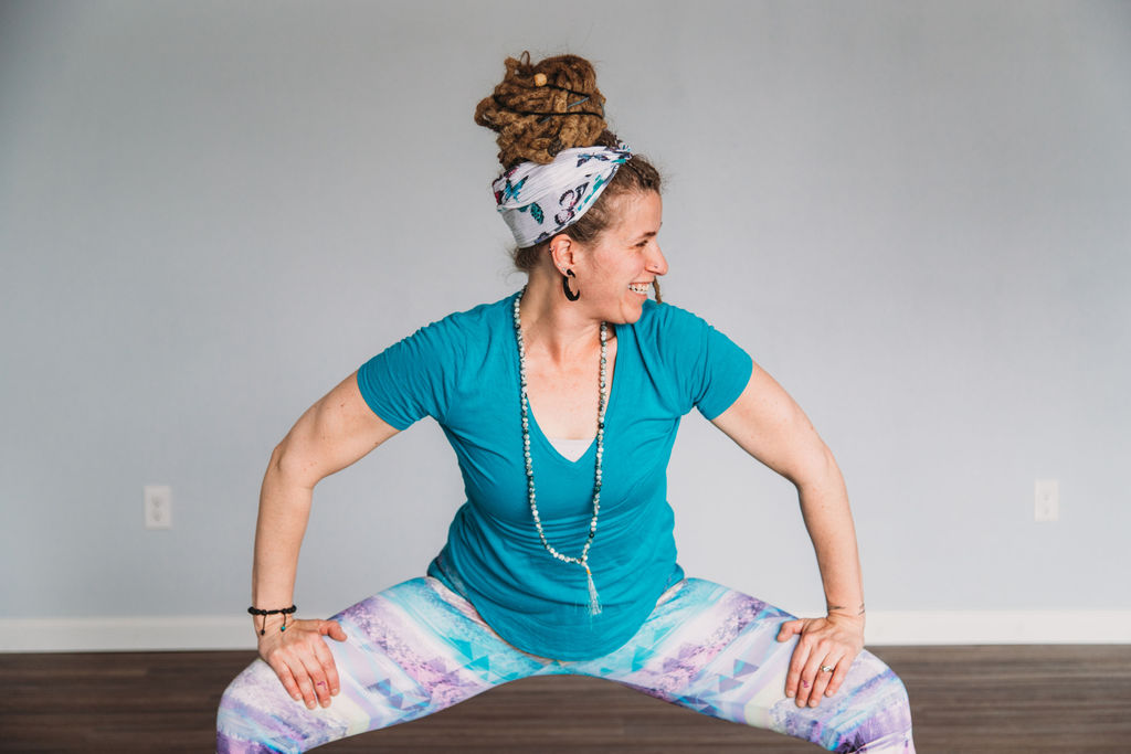  Mojo's House of Yoga with Mary jo Fagundo