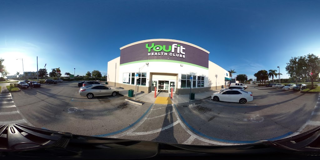  YouFit Gyms