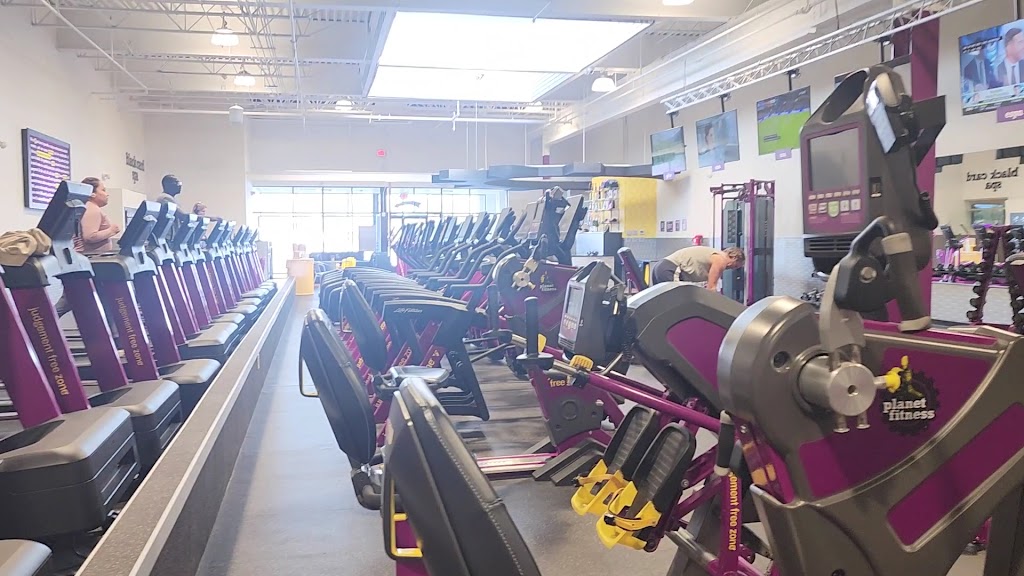  Planet Fitness