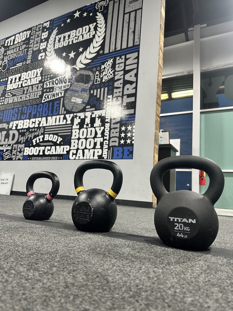  El Paso Fit Body Boot Camp