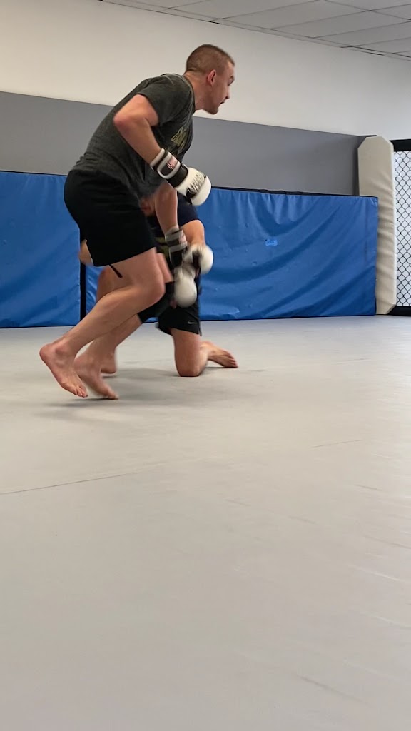  Grit MMA