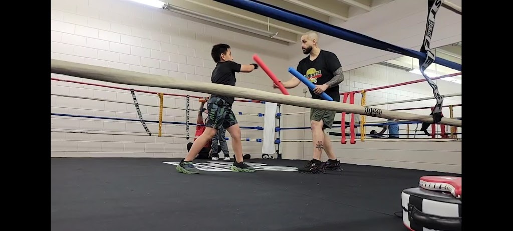  Double R&O Boxing Club