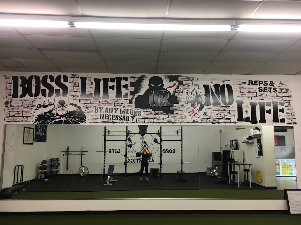  Boss Life Athletics