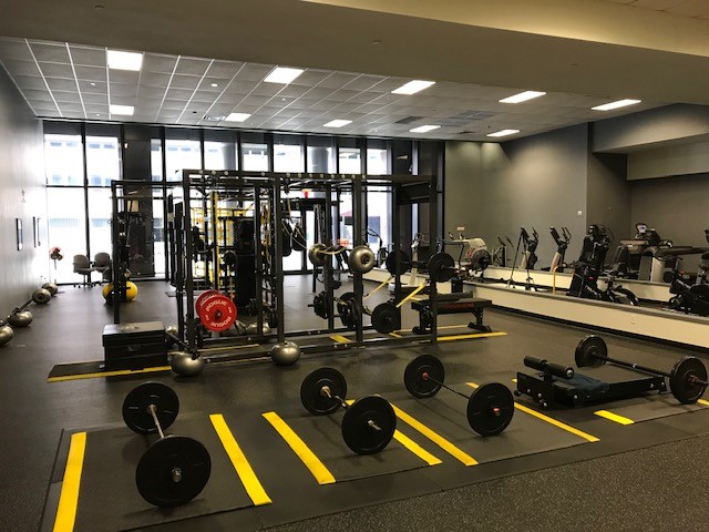  CLUB 110 Wellness Center