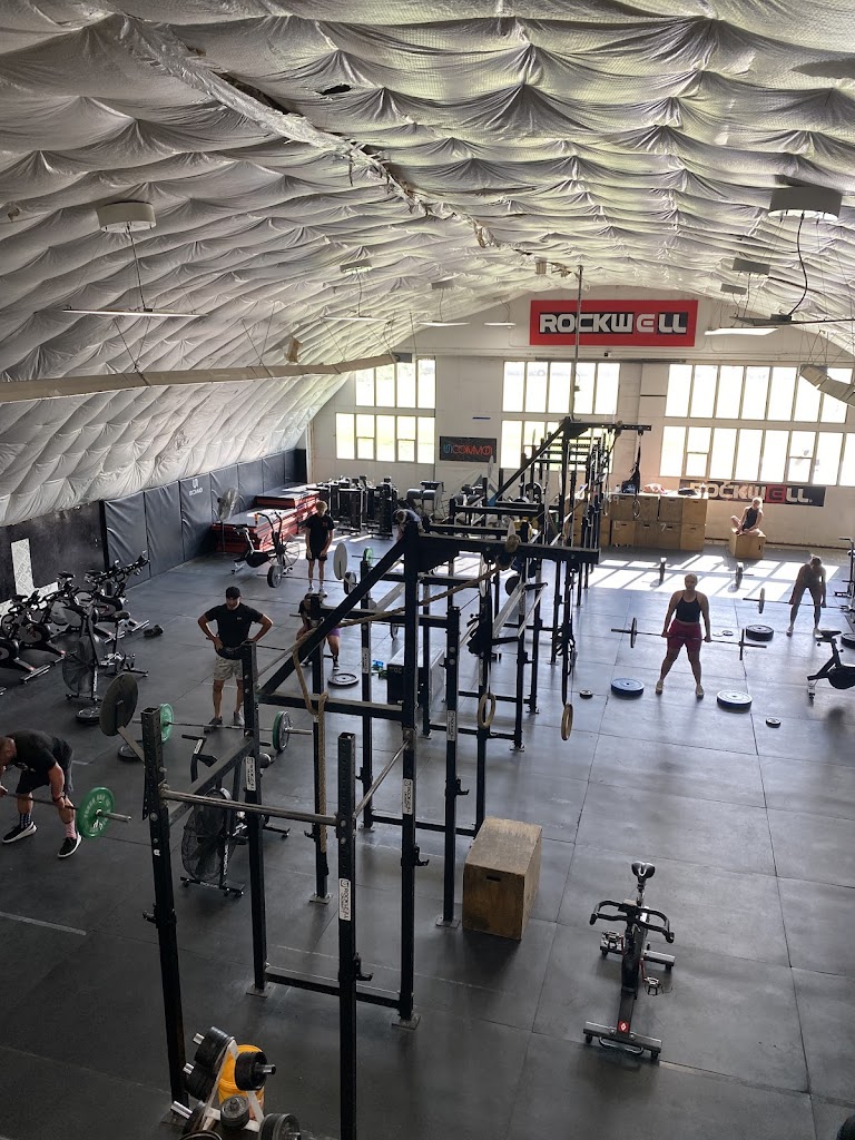  Rockwell Training Facility