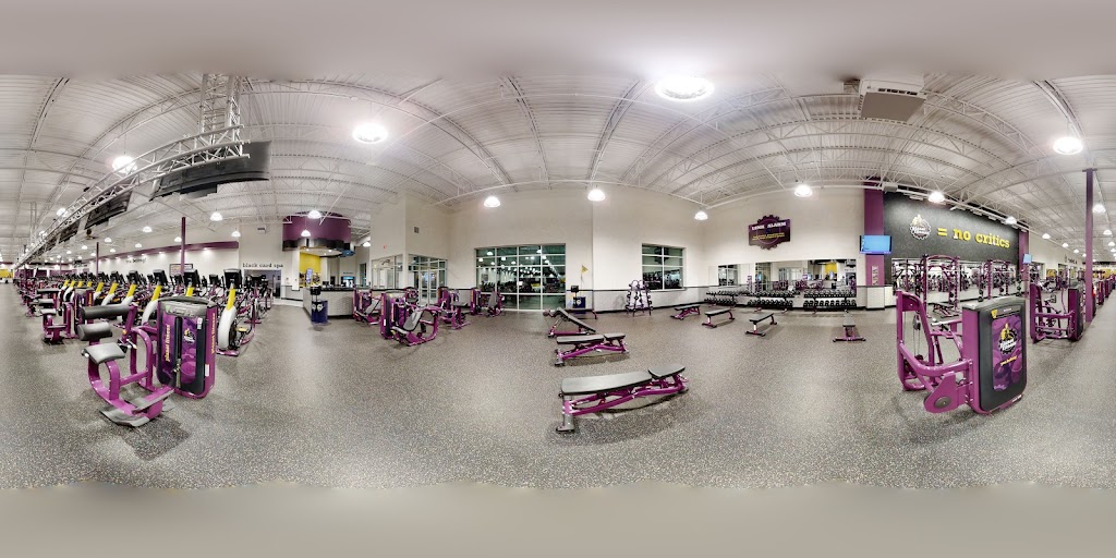  Planet Fitness