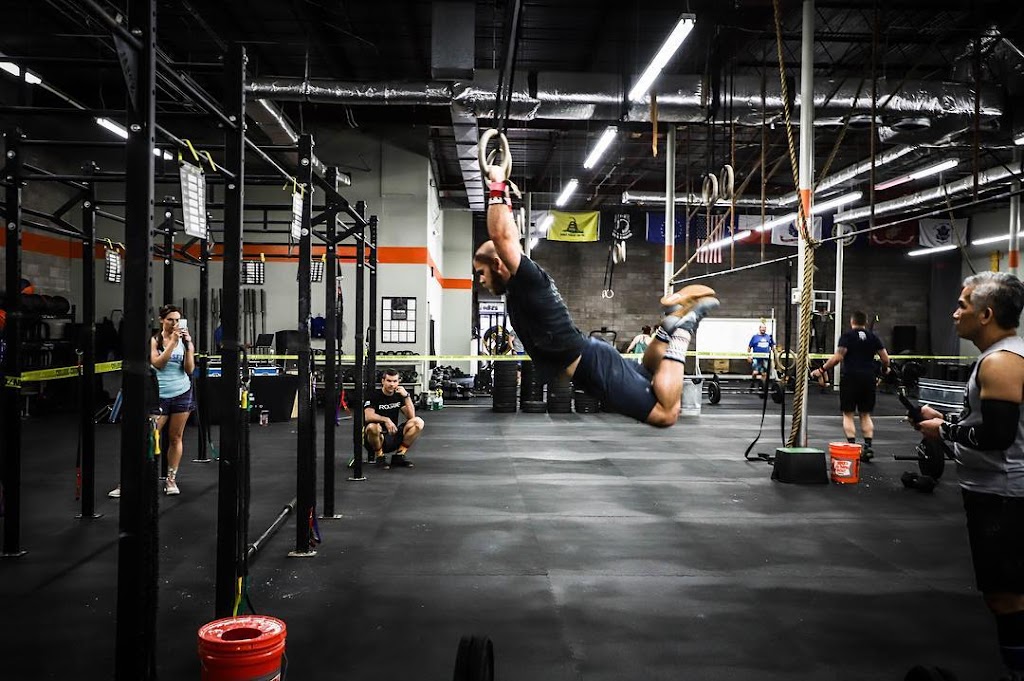  CrossFit Central Houston