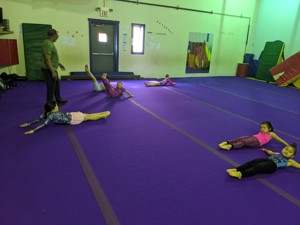  Monticello Gymnastics