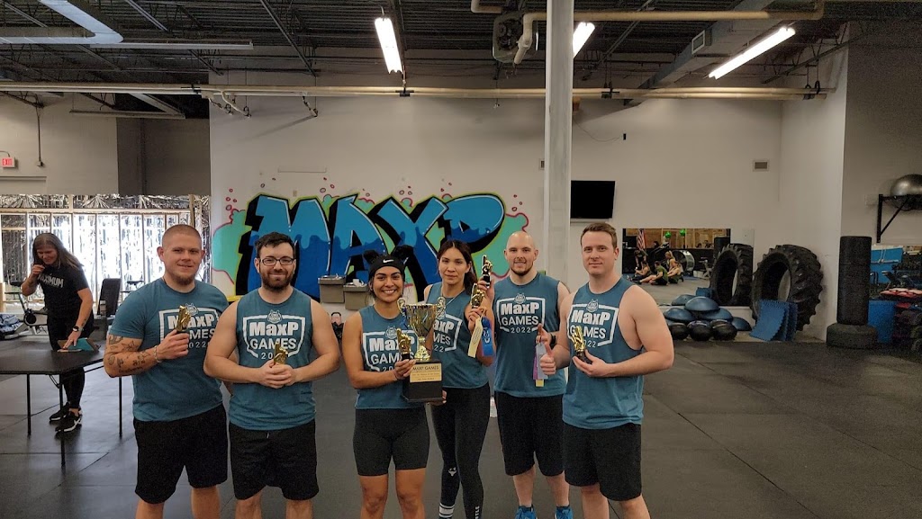  Maximum Performance Rockford