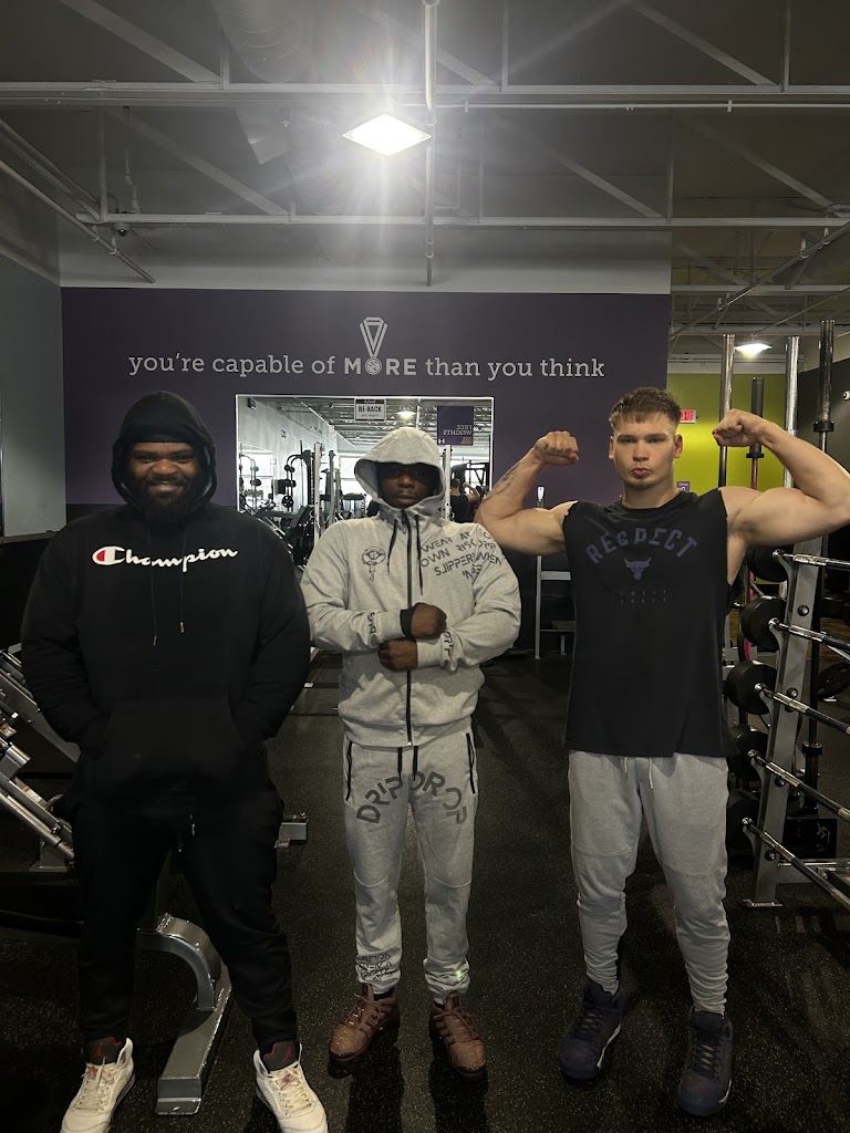  Anytime Fitness Waterbury