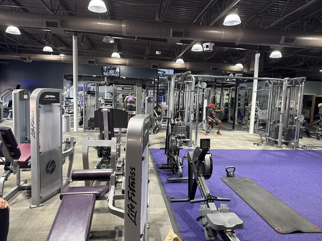  Anytime Fitness