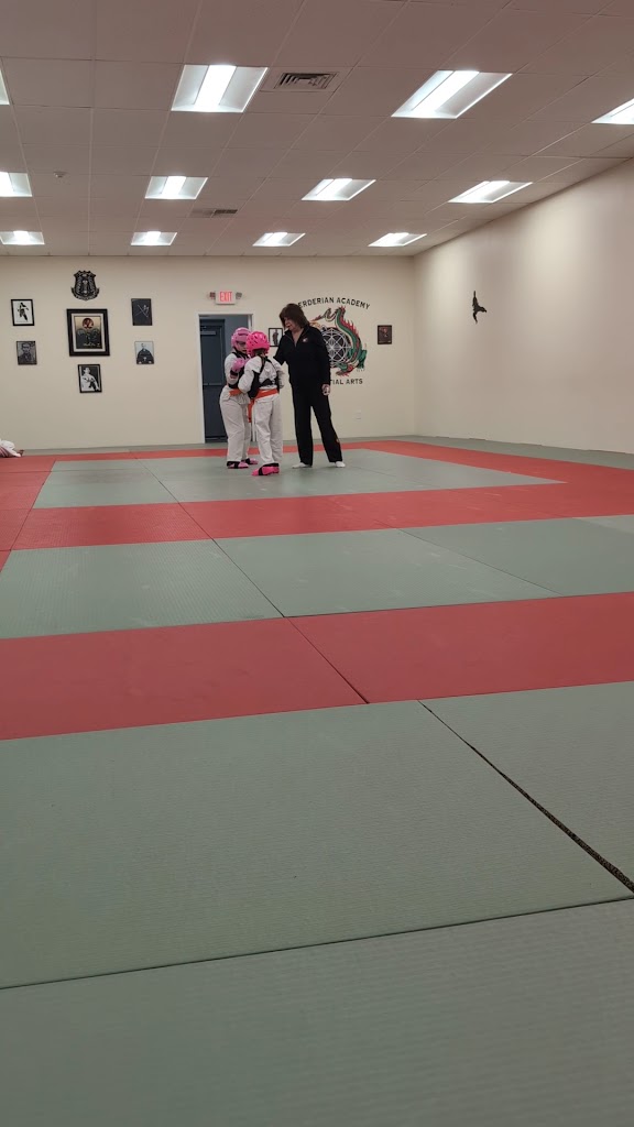  Derderian Academy of Martial Arts