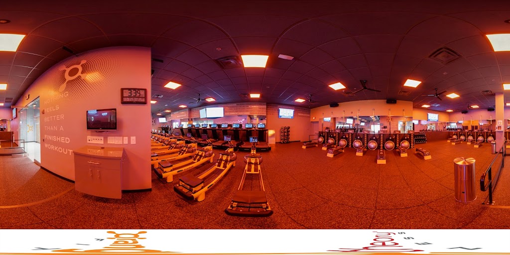  Orangetheory Fitness