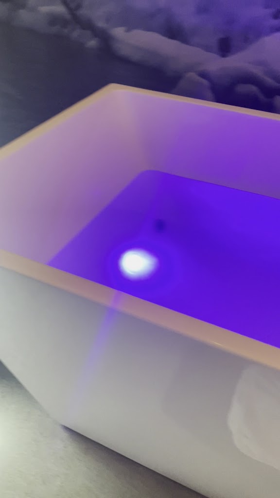  Cryo Recovery Lounge