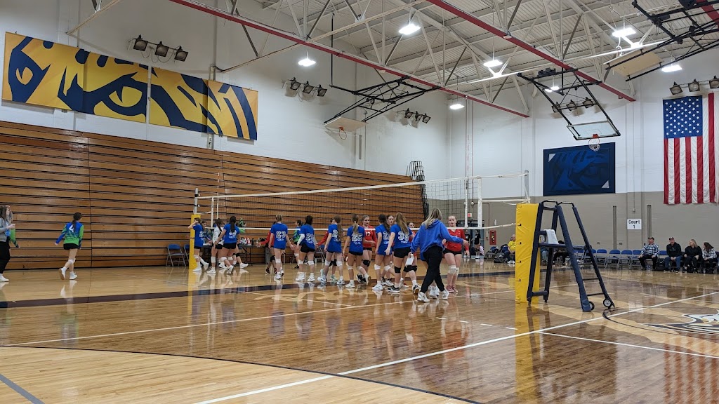  Schoolcraft College Fitness Center