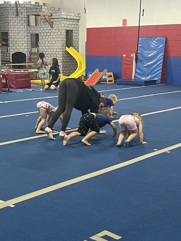  Tumbleweeds Gymnastics - Carson City