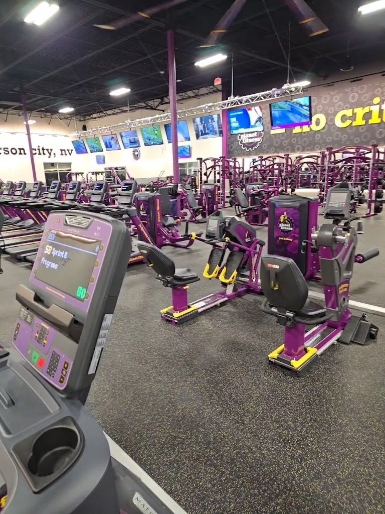  Planet Fitness