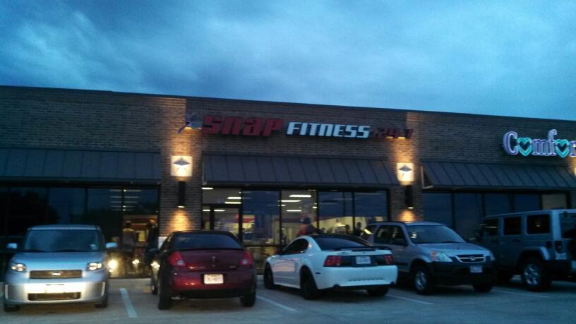  Snap Fitness